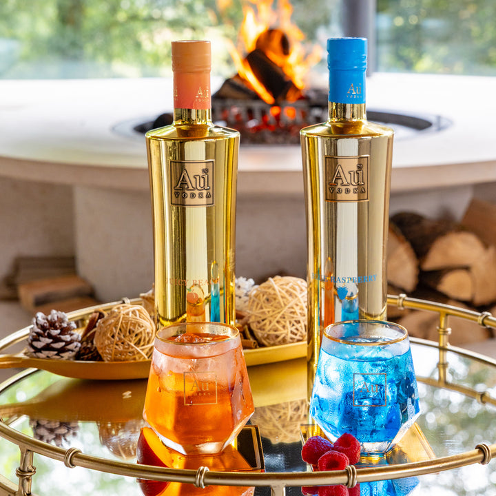 Au Vodka 2 Bottle Bundle