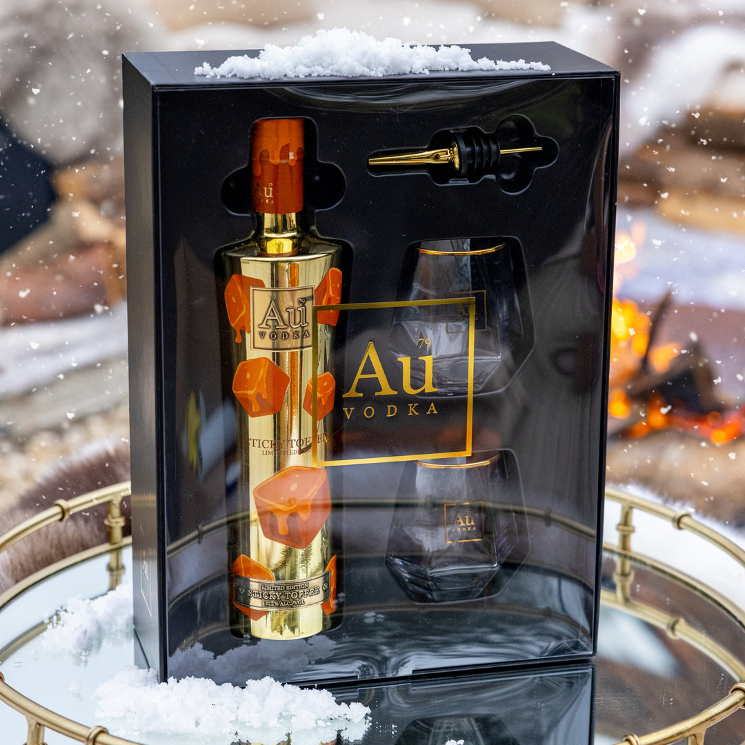 Au Vodka Gift Pack