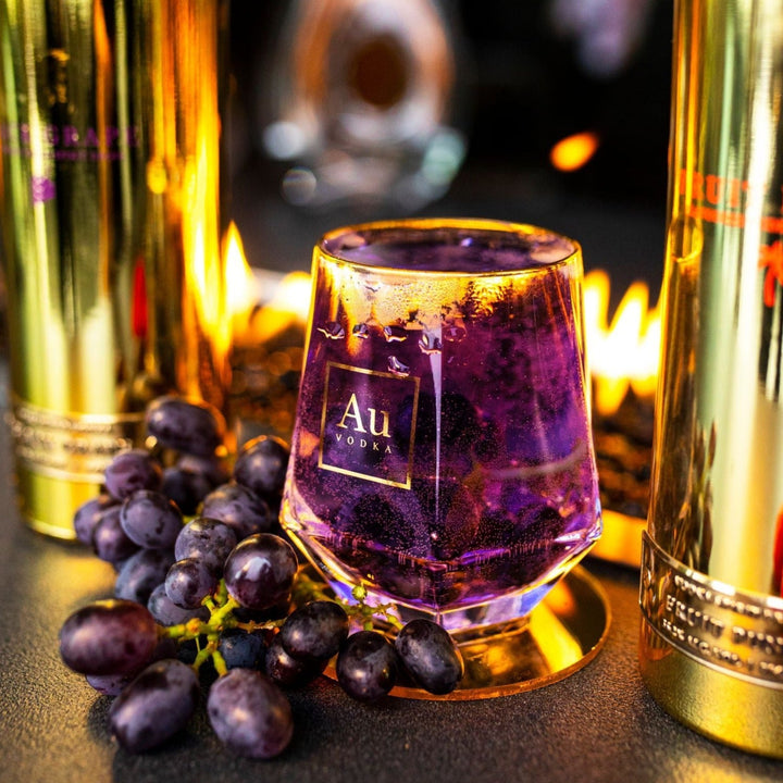 Au Vodka Black Grape